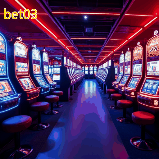 O bet03 é o melhor cassino esportivo do Brasil!